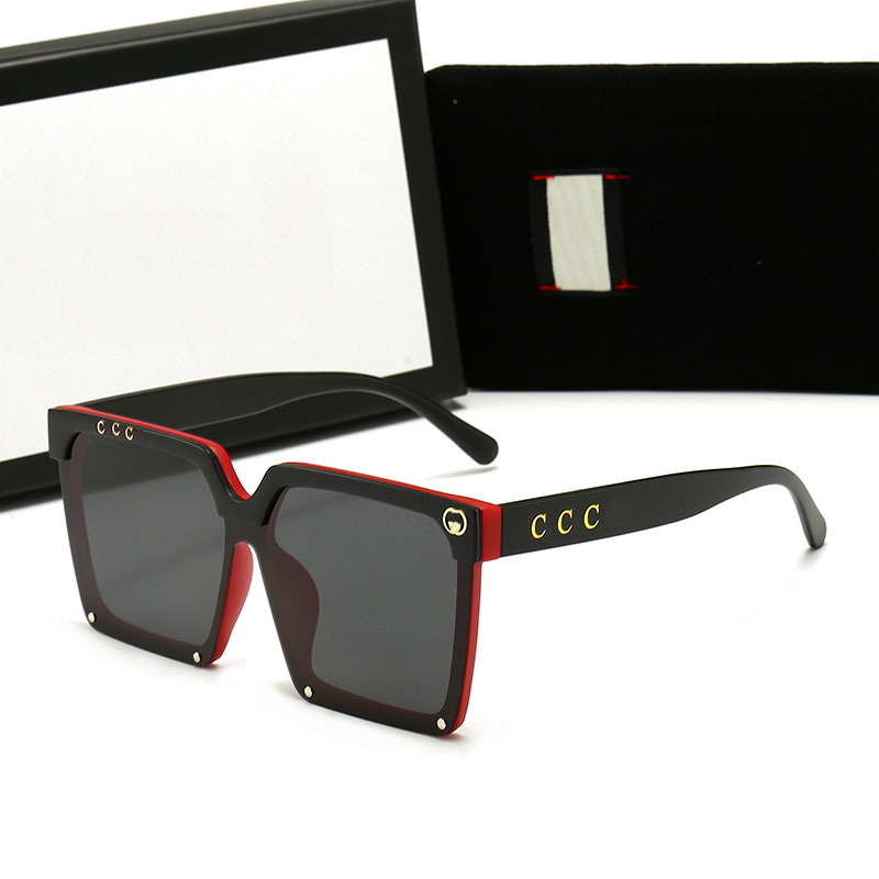 Designer sunglasses fashion polarized sunglasses UV resistant luxury glasses men women Goggle Retro square sun glass Casual eyeglasses with box good
Designer sunglasses fashion polarized sunglasses UV resistant luxury glasses men women Goggle Retro square sun glass Casual eyeglasses with box good