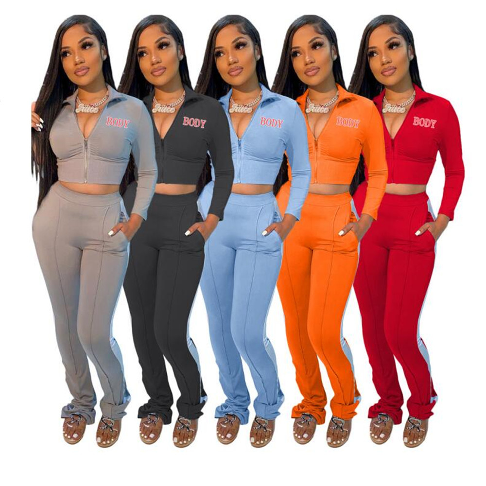 Fall Winter Clothes Women Tracksuits Plus size 2XL BODY Outfits Long Sleeve Jacket and Pants Casual Print Sportswear Outwork Sweatsuits Outdoor Jogger Suits 8501, Light blue
Fall Winter Clothes Women Tracksuits Plus size 2XL BODY Outfits Long Sleeve Jacket and Pants Casual Print Sportswear Outwork Sweatsuits Outdoor Jogger Suits 8501, Light blue
