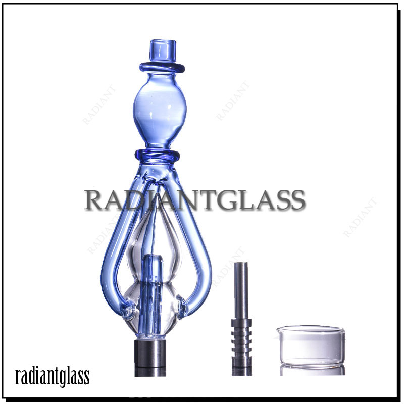 Smoking Dab Straw Glass Nc Kit 3-arms with titanium nail and wax container Mouth Pieces for Wax Concentrate Tool Pipes Wholesale
Smoking Dab Straw Glass Nc Kit 3-arms with titanium nail and wax container Mouth Pieces for Wax Concentrate Tool Pipes Wholesale