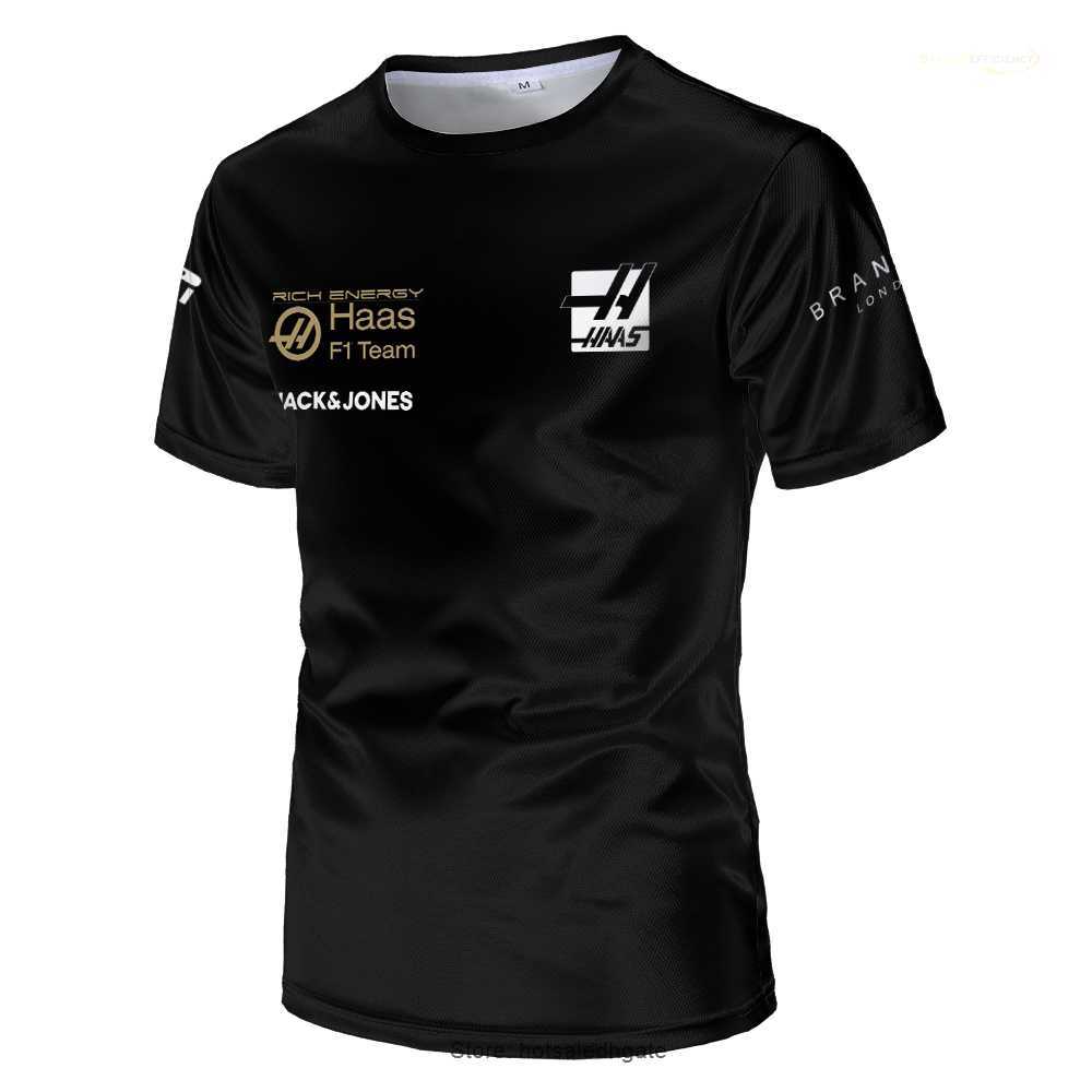 Haas Team Short Sleeve T Shirts Men And Women Extreme Sports Fans 2022 New F1 Formula One Fashion 3D Printed Casual T-shirt
Haas Team Short Sleeve T Shirts Men And Women Extreme Sports Fans 2022 New F1 Formula One Fashion 3D Printed Casual T-shirt