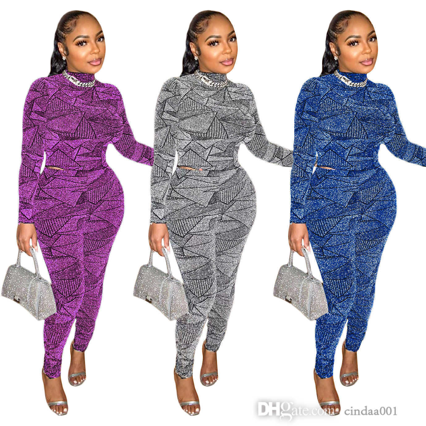 Women Spring Pants Suit Designer New Simple Fashion Solid Half High Collar Pullover Silver Silk Top Pants Joger Set, Gray
Women Spring Pants Suit Designer New Simple Fashion Solid Half High Collar Pullover Silver Silk Top Pants Joger Set, Gray