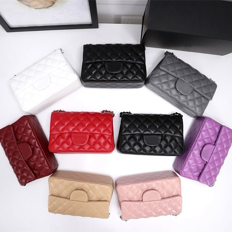 Designer shoulder bag Women handbag cross body Cowhide Handbag bodys purses Official original imported Genuine leather gifts Support wholesale, 12-silver chain silver logo
Designer shoulder bag Women handbag cross body Cowhide Handbag bodys purses Official original imported Genuine leather gifts Support wholesale, 12-silver chain silver logo