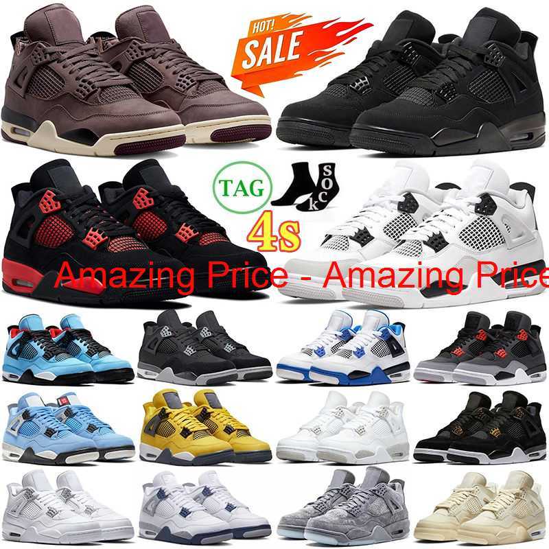 No Delivered full refund Jumpman 4 4s Mens Basketball Shoes Military Black Cat Canvas University Blue Red Thunder Cactus Jack 4 4s Men Women Trainers Outdoor Sports, White oreo
No Delivered full refund Jumpman 4 4s Mens Basketball Shoes Military Black Cat Canvas University Blue Red Thunder Cactus Jack 4 4s Men Women Trainers Outdoor Sports, White oreo