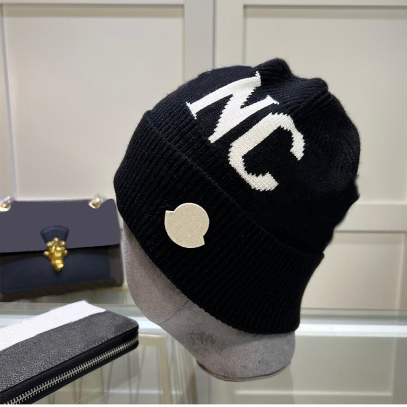 Designer Beanie Luxury Hat Cap Knitted Hat Skull Winter Unisex Cashmere Letters Casual Outdoor Bonnet Knit Hats 4 Colors, Black
Designer Beanie Luxury Hat Cap Knitted Hat Skull Winter Unisex Cashmere Letters Casual Outdoor Bonnet Knit Hats 4 Colors, Black