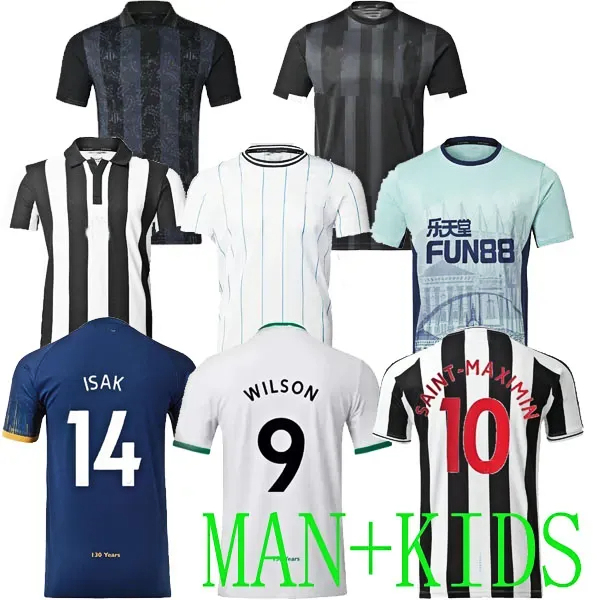 22 23 ISAK soccer jerseys 130 years anniversary BOTMAN BRUNO G JOELINTON TRIPPIER 2022 2023 MAXIMIN WILSON TARGETT football shirt NewcastleS special, Home man 2
22 23 ISAK soccer jerseys 130 years anniversary BOTMAN BRUNO G JOELINTON TRIPPIER 2022 2023 MAXIMIN WILSON TARGETT football shirt NewcastleS special, Home man 2