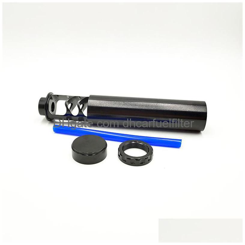 Fuel Filter 7Mm Inner Hole 6Inch 1/228 Soent Trap Spiral Black Thicker Baffle For Napa 4003 Wix 24003 Car Soenttrap Drop Delivery Mo Dhw69
Fuel Filter 7Mm Inner Hole 6Inch 1/228 Soent Trap Spiral Black Thicker Baffle For Napa 4003 Wix 24003 Car Soenttrap Drop Delivery Mo Dhw69