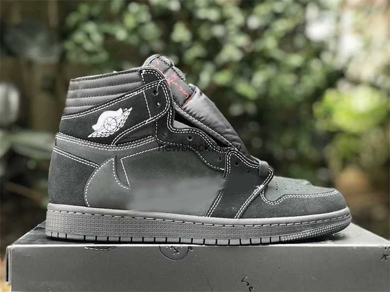 Travis Scotts Jumpman 1 Fragment Mens Shoes 1s High OG Black Phantom Designer Womens Sports Sneakers, #1
Travis Scotts Jumpman 1 Fragment Mens Shoes 1s High OG Black Phantom Designer Womens Sports Sneakers, #1