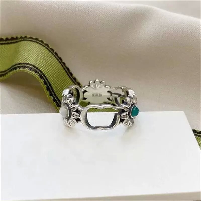 Designer Rings Engagement For Women Casual Hip Hop Love Ring Snake Pattern Fashion 925 Silver Ornament Luxury Jewelry 3 Styles With Box New
Designer Rings Engagement For Women Casual Hip Hop Love Ring Snake Pattern Fashion 925 Silver Ornament Luxury Jewelry 3 Styles With Box New
