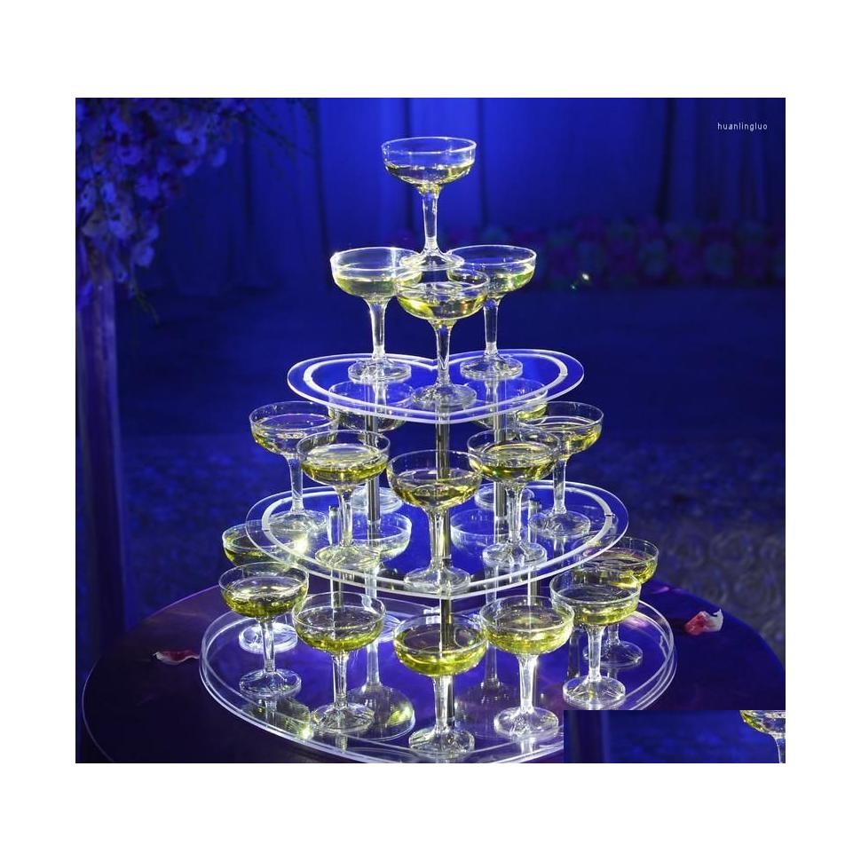 Other Event Party Supplies Acrylic Champagne Tower Stand Wedding Celebration Birthday Threelayer Heartshaped Wine Table Cup 50Cm D Dhepq
Other Event Party Supplies Acrylic Champagne Tower Stand Wedding Celebration Birthday Threelayer Heartshaped Wine Table Cup 50Cm D Dhepq