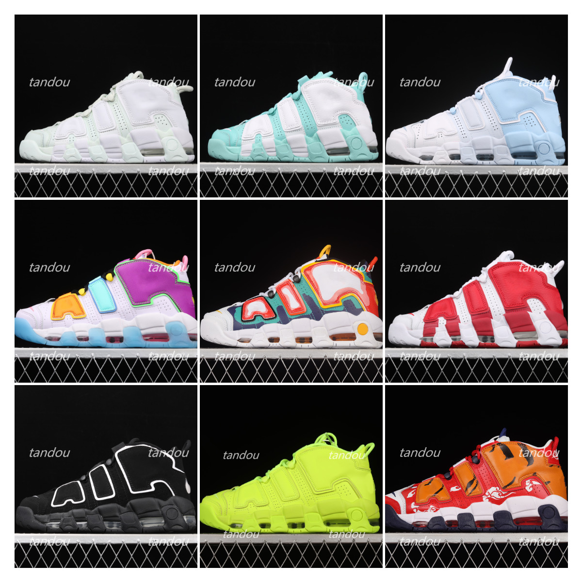 Basketball Uptempos Scottie Shoes Pippen Designer 96 Men Women Runner Sneaker Atlanta Peace Love Running Trainers Sports Sneakers Size 36-46, Color 49
Basketball Uptempos Scottie Shoes Pippen Designer 96 Men Women Runner Sneaker Atlanta Peace Love Running Trainers Sports Sneakers Size 36-46, Color 49