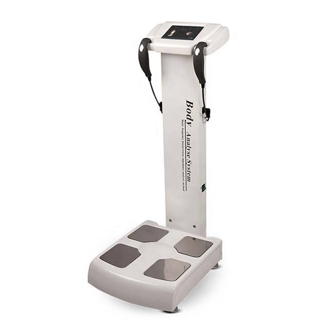 6. 5b health analyzer measure weight bmi scale Human Body Elements Analysis Equipment