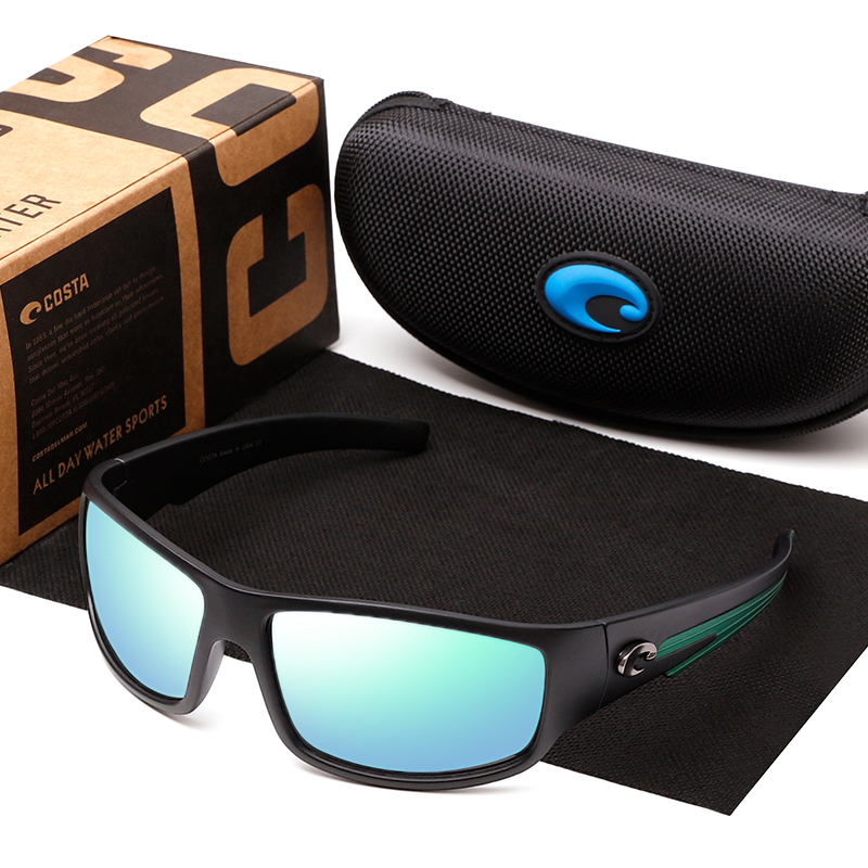 Costa Brand Design Sun Glasses Men's Driving Shades Outdoor Sports Sunglasses Male Vintage Square Goggles Oculos
Costa Brand Design Sun Glasses Men's Driving Shades Outdoor Sports Sunglasses Male Vintage Square Goggles Oculos