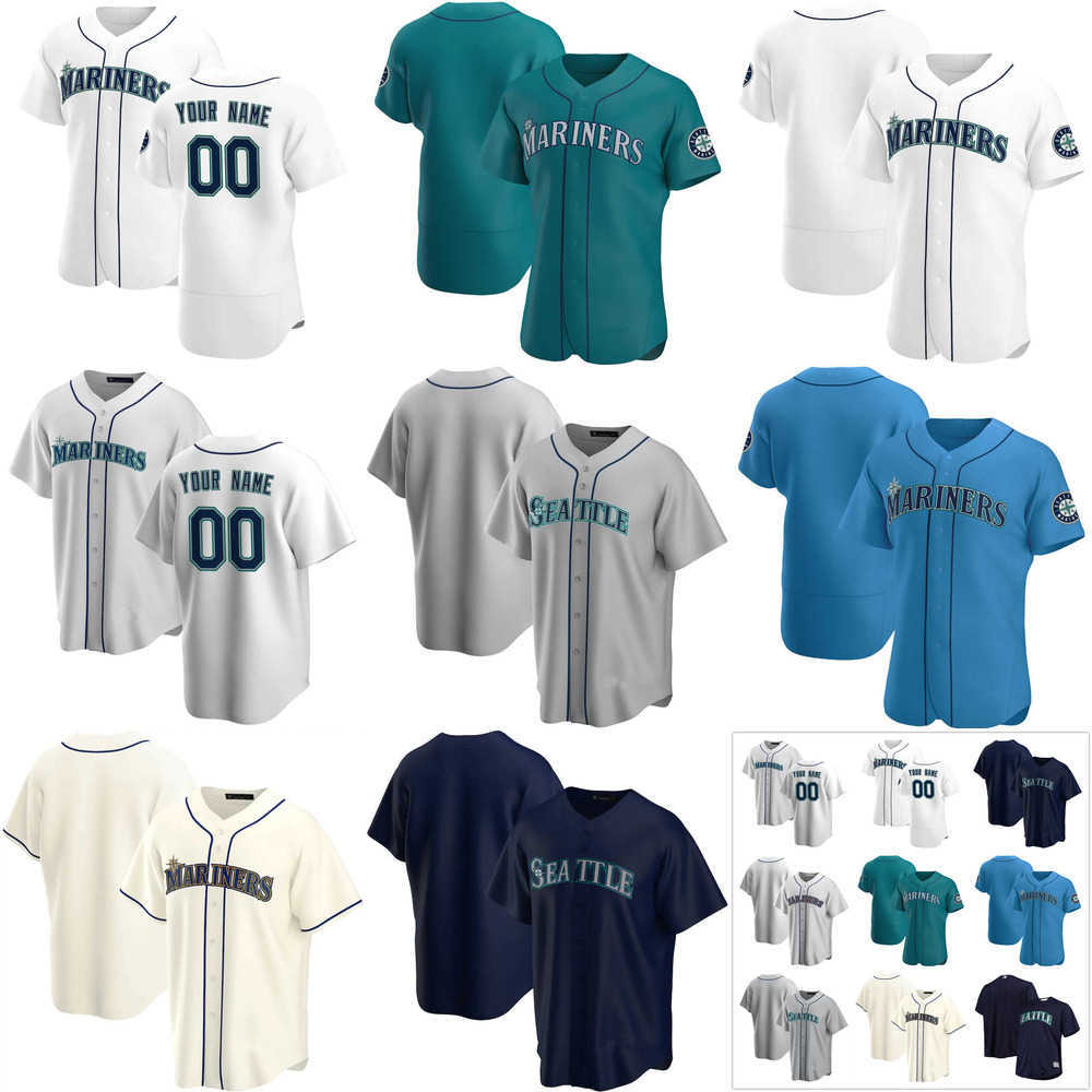 Custom Jersey Seattle''Mariners''Mens women Youth 11 Edgar Martinez 24 Ken Griffey Jr. 17 Mitch Haniger 15 Kyle Seager Baseball Jerseys, Color
Custom Jersey Seattle''Mariners''Mens women Youth 11 Edgar Martinez 24 Ken Griffey Jr. 17 Mitch Haniger 15 Kyle Seager Baseball Jerseys, Color