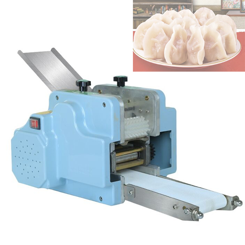 Dumpling Wrapper Machine Wonton Baozi Skin Making Machinery Jiaozi Rolling Automatic Shumai Slicer
Dumpling Wrapper Machine Wonton Baozi Skin Making Machinery Jiaozi Rolling Automatic Shumai Slicer