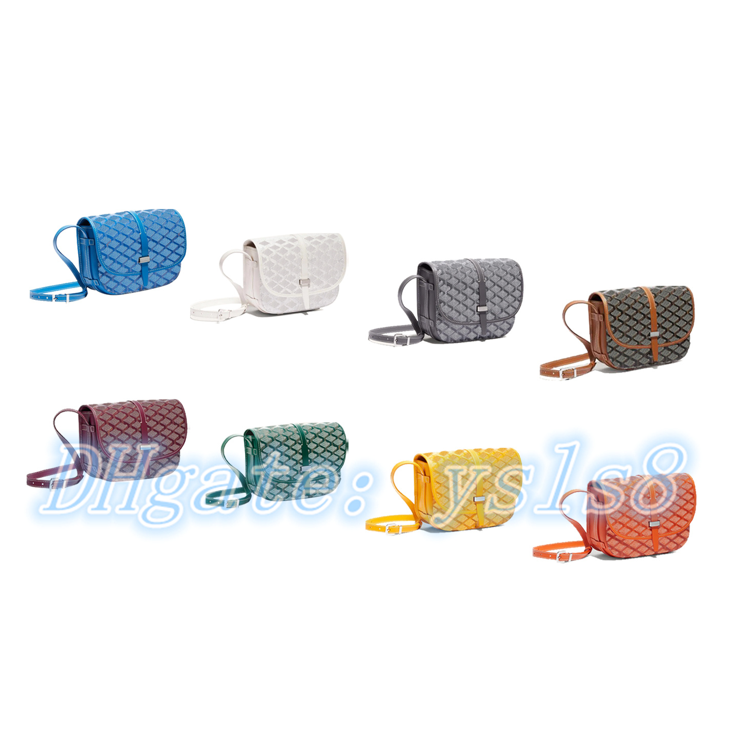 gy Famous postman BELVEDERE holder Cross Body totes cards PM Luxurys Designer Bags womens Wallets card coins men lGenuine Leather hangbag fashion Shoulder bag purse, White 
gy Famous postman BELVEDERE holder Cross Body totes cards PM Luxurys Designer Bags womens Wallets card coins men lGenuine Leather hangbag fashion Shoulder bag purse, White