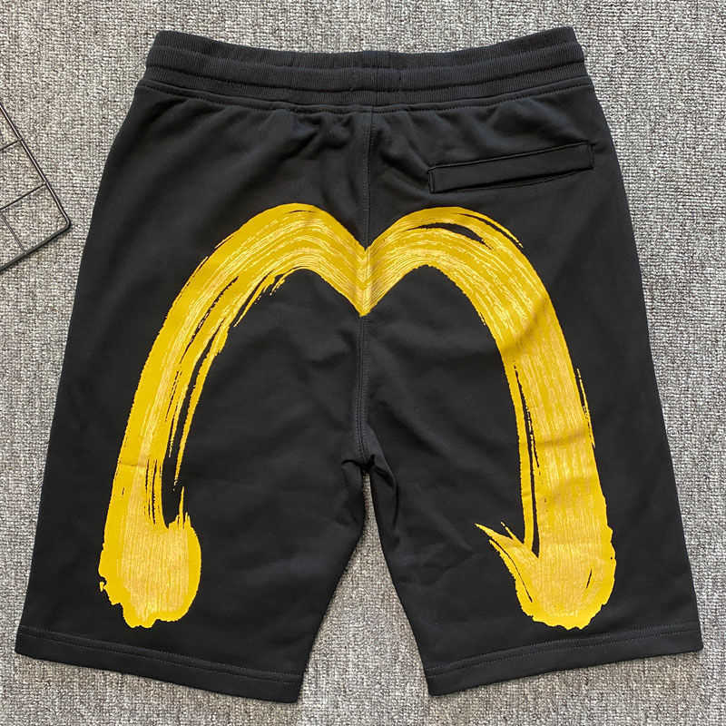 Men's Shorts Breathable Men Basketball Running Baggy Print Fashion 2022 Summer T230110