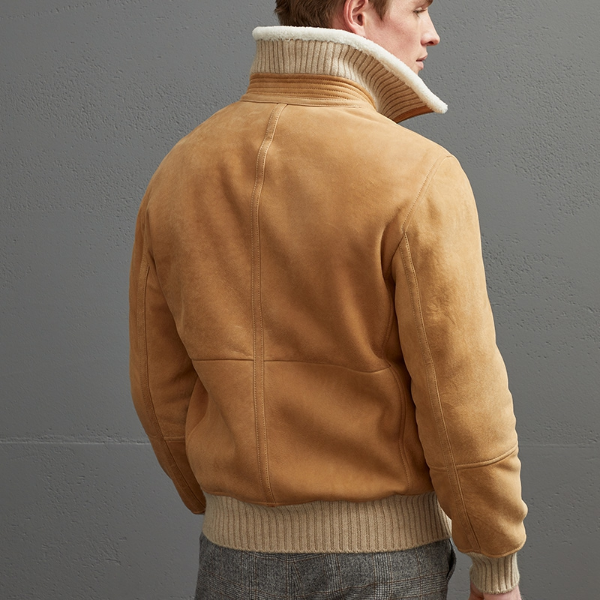 Men Jackets Brunello Cucinelli Autumn and Winter Lambswool Cashmere Coat Khaki Solid Color Lapels
Men Jackets Brunello Cucinelli Autumn and Winter Lambswool Cashmere Coat Khaki Solid Color Lapels