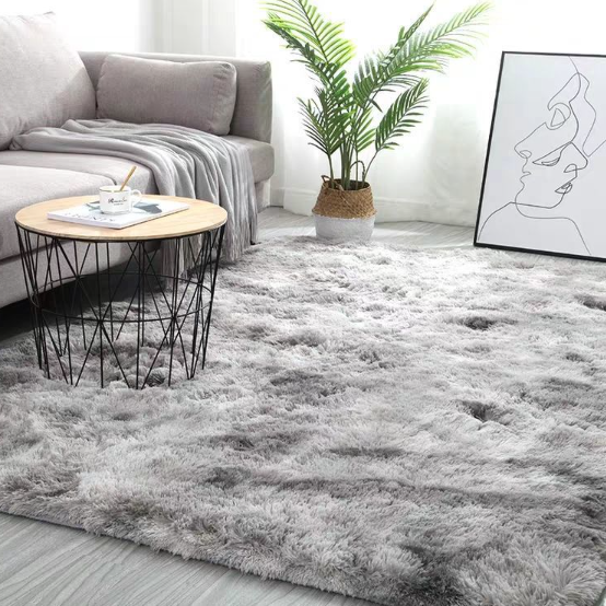 Plush Fur Carpet Livingroom Soft Shaggy Carpets Kids Room Hair Rugs Bedroom fluffy Rug Sofa Coffee Table Floor Velvet blanket Anti-slip Decor Mat Modern Large mats
Plush Fur Carpet Livingroom Soft Shaggy Carpets Kids Room Hair Rugs Bedroom fluffy Rug Sofa Coffee Table Floor Velvet blanket Anti-slip Decor Mat Modern Large mats