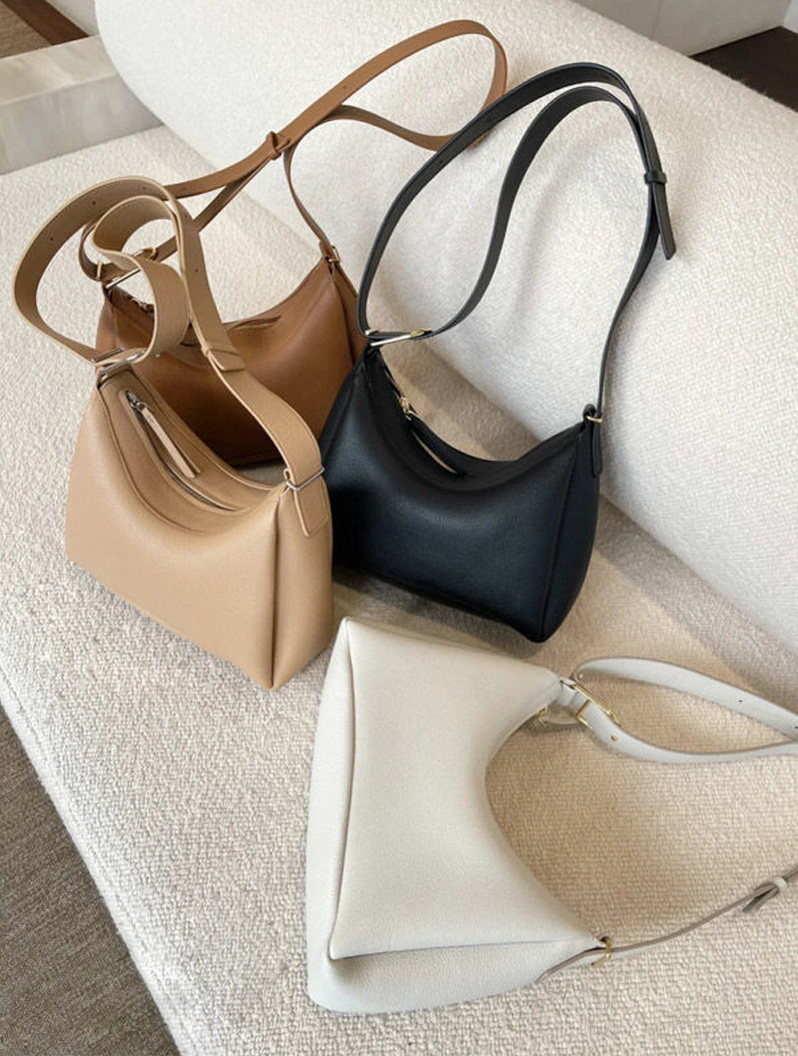 2023 Umi Black Textured Leather shoulder bags womens designer handbags brown fashion bag polene crossbody purse Q4Wl#
2023 Umi Black Textured Leather shoulder bags womens designer handbags brown fashion bag polene crossbody purse Q4Wl#