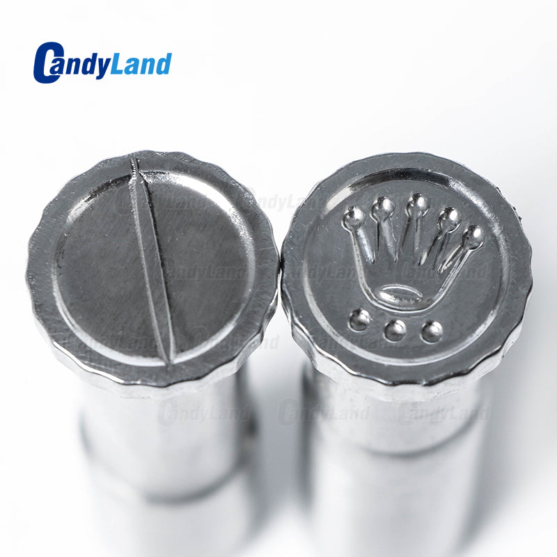 CANDYLAND lab supply Candy Cast Custom Punch Tablet Dies Press Custom Die mold Set For TDP0/ TDP 1.5 or TDP5 molds Machine
CANDYLAND lab supply Candy Cast Custom Punch Tablet Dies Press Custom Die mold Set For TDP0/ TDP 1.5 or TDP5 molds Machine