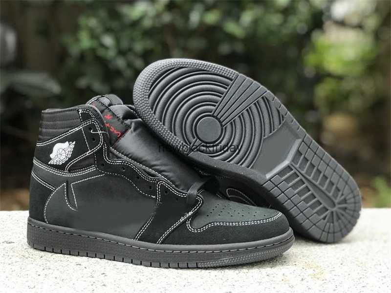 Travis Scotts x 1 1s Authentic Basketball Shoes High OG Black Phantom DM7866-001 Men Sports Sneakers, #1
Travis Scotts x 1 1s Authentic Basketball Shoes High OG Black Phantom DM7866-001 Men Sports Sneakers, #1