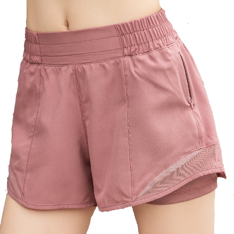 LU-K035 Womens Yoga Outfits High Waist Shorts Exercise Short Pants Fitness Wear Girls Running Elastic Gym Adult Pants Sportswear, Black
LU-K035 Womens Yoga Outfits High Waist Shorts Exercise Short Pants Fitness Wear Girls Running Elastic Gym Adult Pants Sportswear, Black