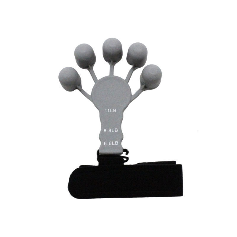 Hand Grips Finger Exerciser Guitar With 6 Resistant Levels Recovery Physical Equipment Strengthener For Patients 221130