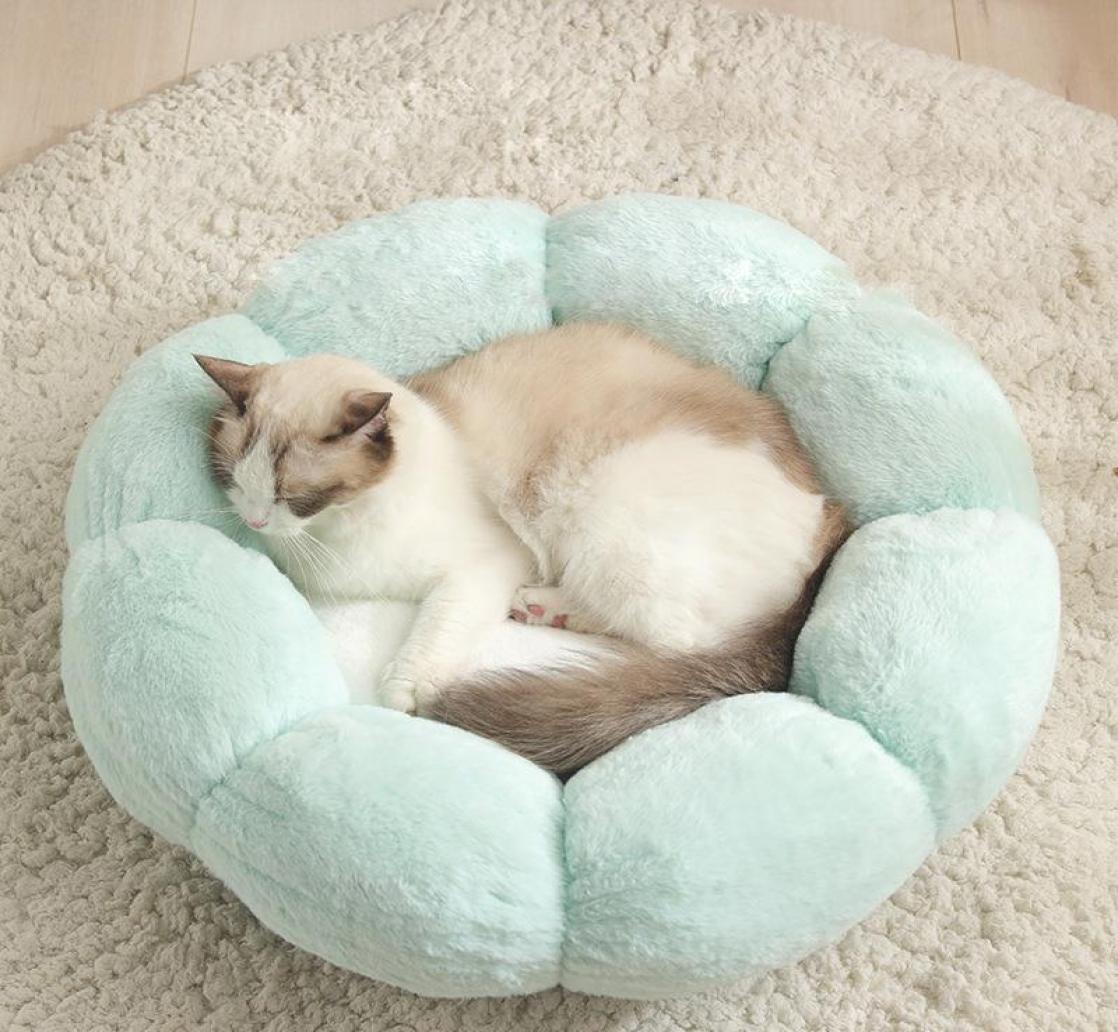 Cat Beds Furniture Cats Bed 2021 Style Pet Nest Flowers Winter Warm Plush Round Dog Fashion For All Seasons
Cat Beds Furniture Cats Bed 2021 Style Pet Nest Flowers Winter Warm Plush Round Dog Fashion For All Seasons
