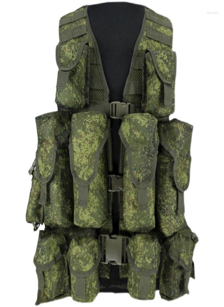 Hunting Jackets Outdoor Sports 6SH117 Combat Equipment MOLLE Bag Green Tactical Vest4281119 
Hunting Jackets Outdoor Sports 6SH117 Combat Equipment MOLLE Bag Green Tactical Vest4281119