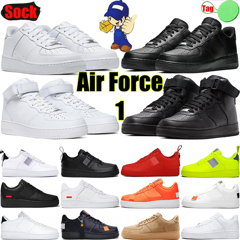 OG AF1 Running Shoes 1s Airforce One Men Women Low High Classic Triple White Black Wheat Utility Volt Olive Canvas Red Just Do It Sports Sneakers Trainers 36-45, #7 36-40 utility volt
OG AF1 Running Shoes 1s Airforce One Men Women Low High Classic Triple White Black Wheat Utility Volt Olive Canvas Red Just Do It Sports Sneakers Trainers 36-45, #7 36-40 utility volt