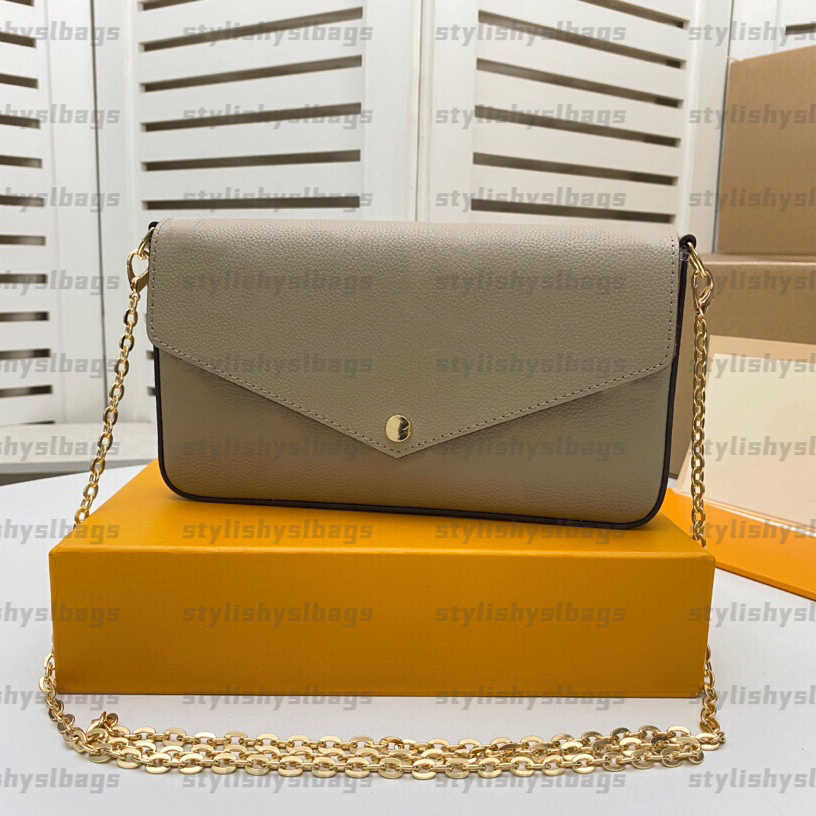 Shoulder Bags Shoulder Bag FELICIE POCHETTE Dove Grey Empreinte Leather With Bold Cream Flower Print Envelope Detachable Gold Chain 3 Multi Clutch 011023H, 61276 embossing red
Shoulder Bags Shoulder Bag FELICIE POCHETTE Dove Grey Empreinte Leather With Bold Cream Flower Print Envelope Detachable Gold Chain 3 Multi Clutch 011023H, 61276 embossing red