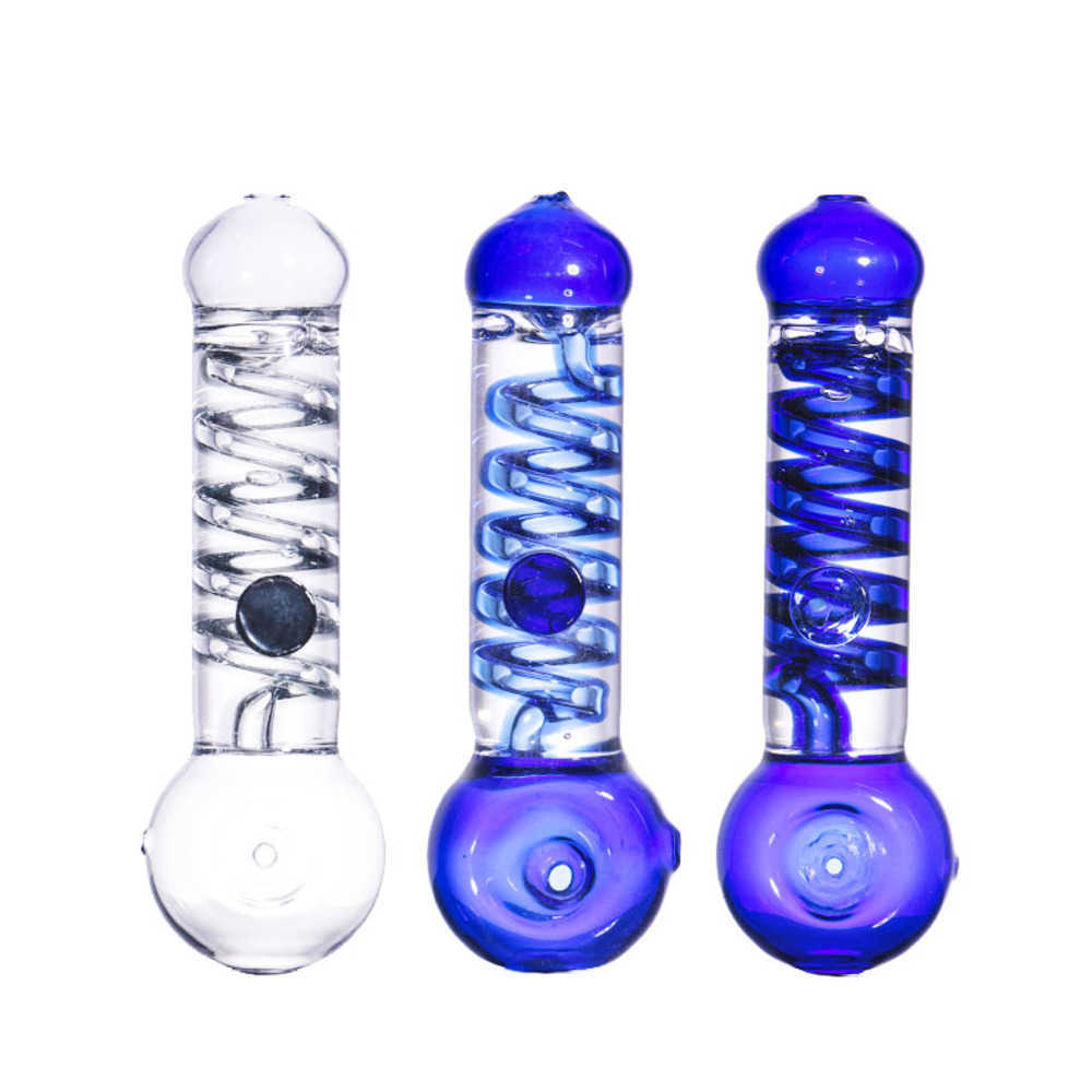 Freezable mini glycerin coil hand pipe sundries tobacco small smoking spoon pocket cool handpipes
Freezable mini glycerin coil hand pipe sundries tobacco small smoking spoon pocket cool handpipes