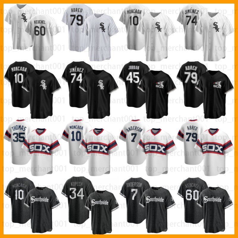 CUSTOM 7 Tim Anderson Baseball Jersey 24 Yasmani Grandal Jose Abreu Frank Thomas Josh Harrison Yoan Moncada White Eloy Jimenez Andrew Vaughn, Custom women jersey
CUSTOM 7 Tim Anderson Baseball Jersey 24 Yasmani Grandal Jose Abreu Frank Thomas Josh Harrison Yoan Moncada White Eloy Jimenez Andrew Vaughn, Custom women jersey