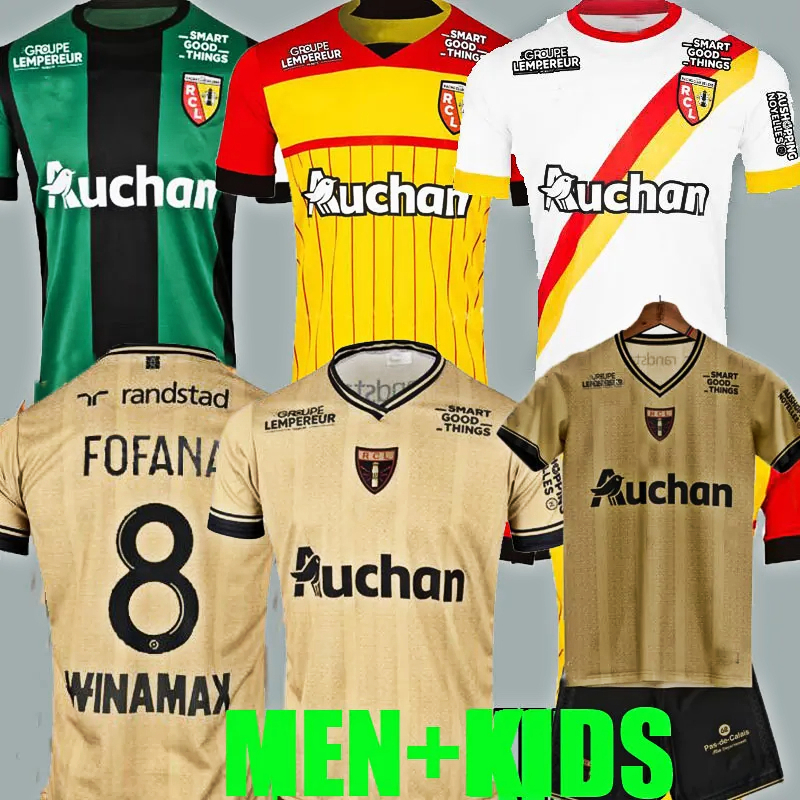 2022 maillot RC Lens Saint-Barbe special soccer jerseys third away 22 23 KAKUTA OPENDA 11 SOTOCA FOFANA Said FORTES Football Shirts 2023 kids home BUKSA BANZA, Special +patch
2022 maillot RC Lens Saint-Barbe special soccer jerseys third away 22 23 KAKUTA OPENDA 11 SOTOCA FOFANA Said FORTES Football Shirts 2023 kids home BUKSA BANZA, Special +patch