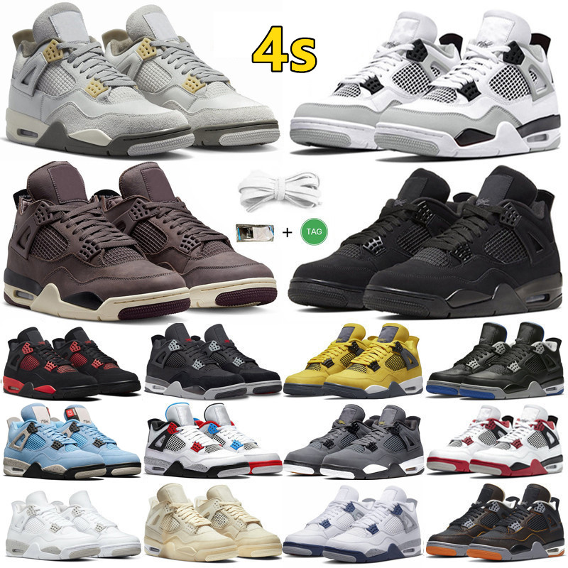 2023 Jumpman 4 Mens Basketball Shoes 4s Canyon Purple Messy Room Midnight Navy Military Black University Blue Fire Red Men Women Trainers Sports, Color#3
2023 Jumpman 4 Mens Basketball Shoes 4s Canyon Purple Messy Room Midnight Navy Military Black University Blue Fire Red Men Women Trainers Sports, Color#3