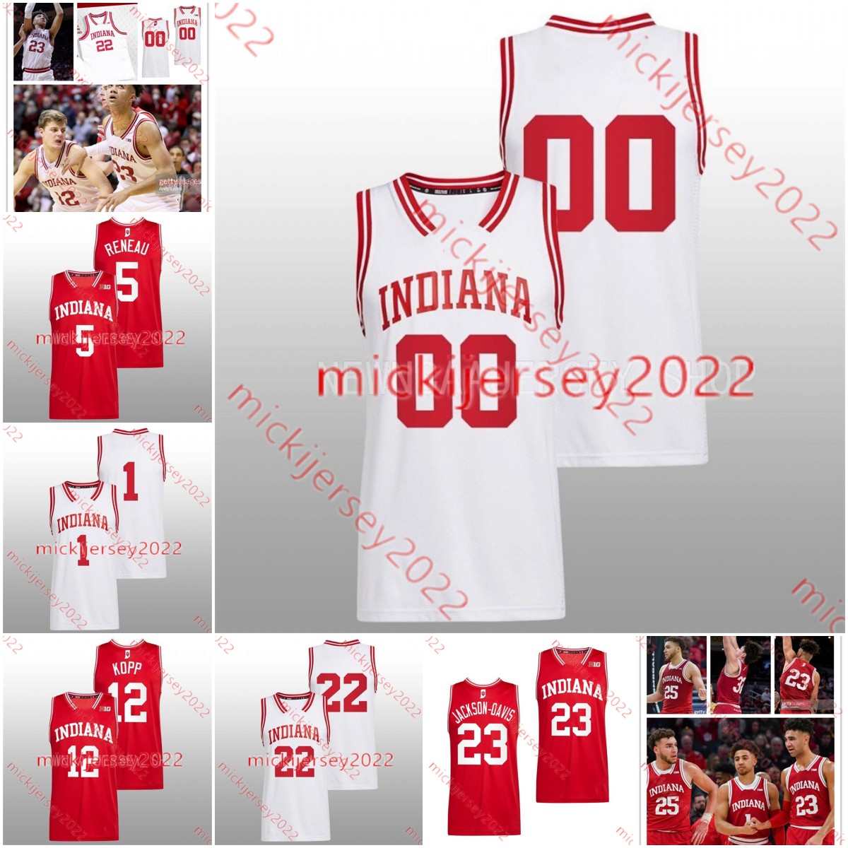 Victor Oladipo Thomas Bryant Indiana Hoosiers Basketball Jersey Miller Kopp Nathan Childress jordon Geronimo Hogan Orbaugh Isiah Thomas Indiana Jerseys, White
Victor Oladipo Thomas Bryant Indiana Hoosiers Basketball Jersey Miller Kopp Nathan Childress jordon Geronimo Hogan Orbaugh Isiah Thomas Indiana Jerseys, White
