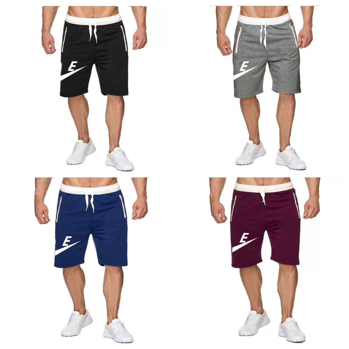Designer Mens sweat shorts Fashion Male Breathable Casual pants 4XL cotton letter printed males Summer Gym Workout sportwear short womens wear
Designer Mens sweat shorts Fashion Male Breathable Casual pants 4XL cotton letter printed males Summer Gym Workout sportwear short womens wear