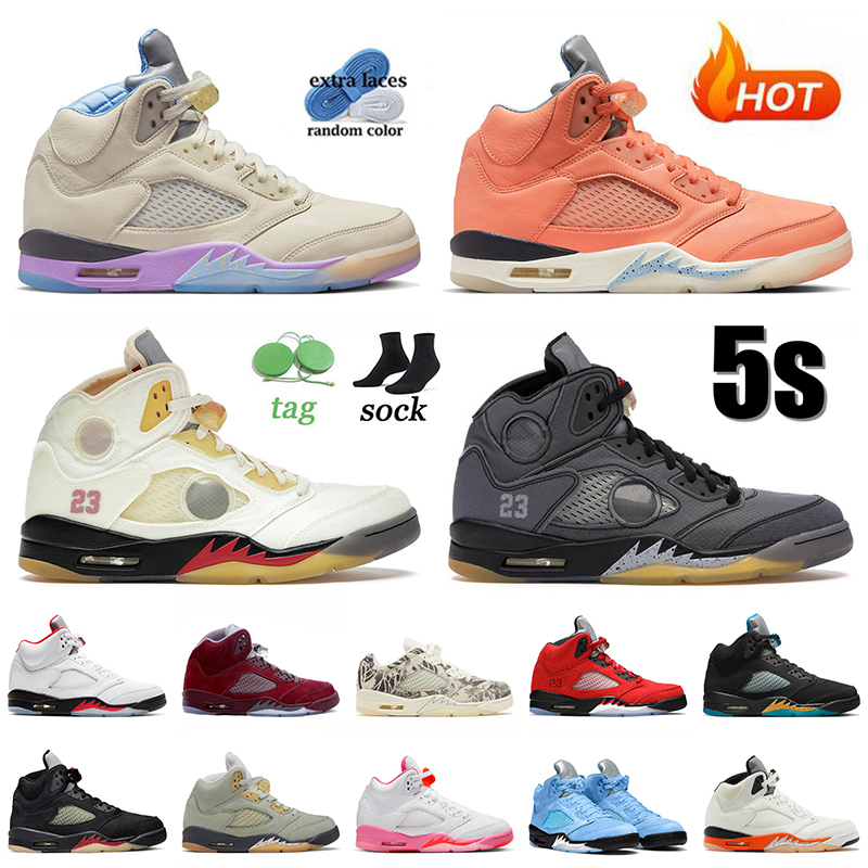 Khaled DJ x Jumpman 5 Basketball Shoes 5s OW Sail Black Muslin We The Bests Crimson Bliss Fire Red Raging Bull Expression Aqua Jade Horizon Trainers Mens Women Sneakers, C46 bluebird 40-47
Khaled DJ x Jumpman 5 Basketball Shoes 5s OW Sail Black Muslin We The Bests Crimson Bliss Fire Red Raging Bull Expression Aqua Jade Horizon Trainers Mens Women Sneakers, C46 bluebird 40-47