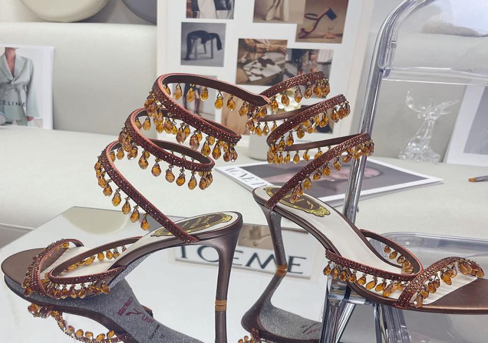crystals women gladiator sandals 22ss girls heels wedding pumps rhinestone sandal female runway walking cutout slippers slingback 1479770, Chocolate
crystals women gladiator sandals 22ss girls heels wedding pumps rhinestone sandal female runway walking cutout slippers slingback 1479770, Chocolate