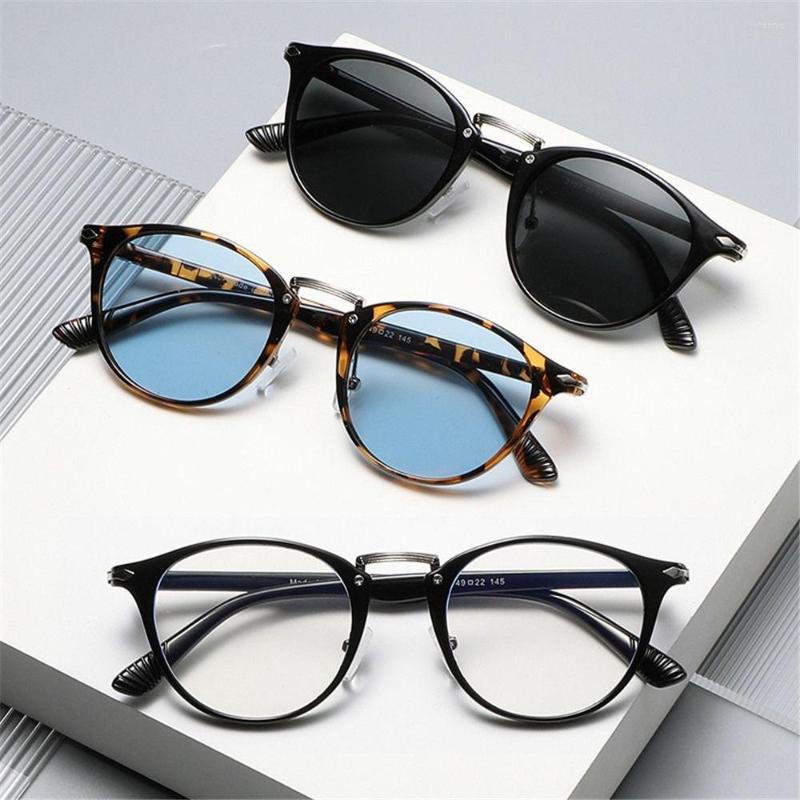 Sunglass Luxury Polarized Women Men Driving Shades Glasses Vintage Round Sun UV400 Anti-Bluelight Eyeglasses
Sunglass Luxury Polarized Women Men Driving Shades Glasses Vintage Round Sun UV400 Anti-Bluelight Eyeglasses