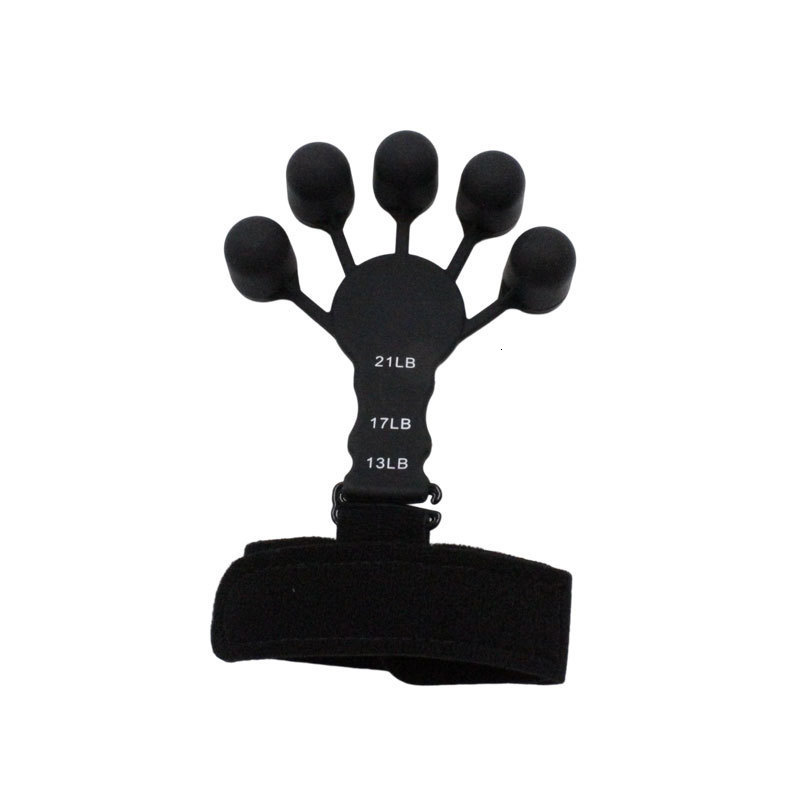 Hand Grips Finger Exerciser Guitar With 6 Resistant Levels Recovery Physical Equipment Strengthener For Patients 221130