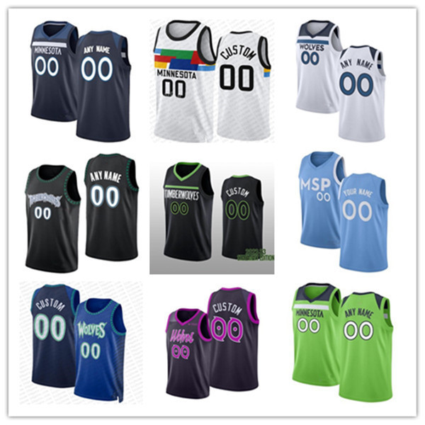 Men Women Youth Minnesota Timberwolve Custom 11 Naz Reid 4 Jaylen Nowell 10 Bryn Forbes 3 Jaden McDaniels 5 Kyle Anderson Basketball Jersey, Colour
Men Women Youth Minnesota Timberwolve Custom 11 Naz Reid 4 Jaylen Nowell 10 Bryn Forbes 3 Jaden McDaniels 5 Kyle Anderson Basketball Jersey, Colour