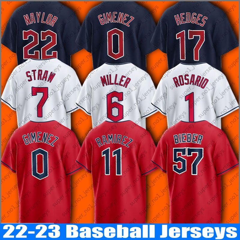 CUSTOM 55 Josh Bell 57 Shane Bieber Baseball Jersey Amed Rosario Jose Ramirez Steven Kwan Myles Straw Oscar Gonzalez Jerseys Andres Gimenez, Man custom jersey (yda)
CUSTOM 55 Josh Bell 57 Shane Bieber Baseball Jersey Amed Rosario Jose Ramirez Steven Kwan Myles Straw Oscar Gonzalez Jerseys Andres Gimenez, Man custom jersey (yda)