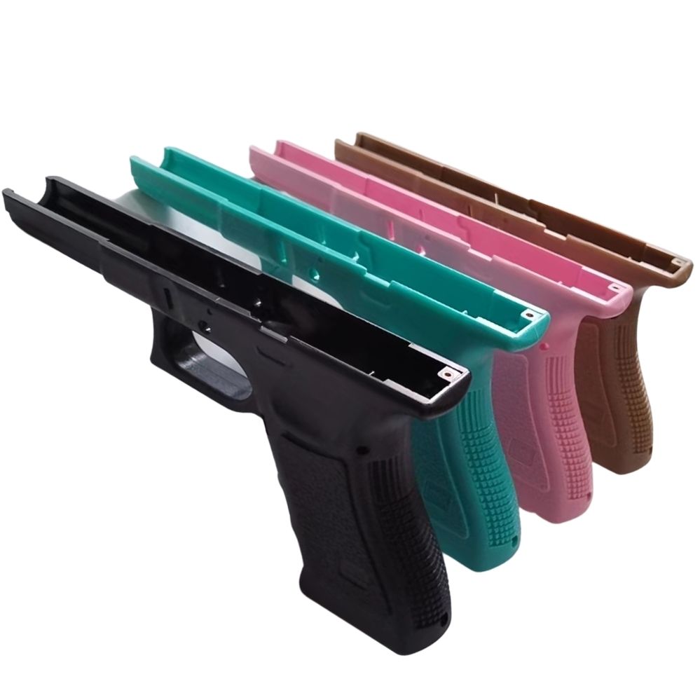 Tactical Accessories Outdoor Sports 2Pcs Equipment Kublai P1 Nylon Lower Grip For G17 Toy Version Drop Delivery Otcod
Tactical Accessories Outdoor Sports 2Pcs Equipment Kublai P1 Nylon Lower Grip For G17 Toy Version Drop Delivery Otcod