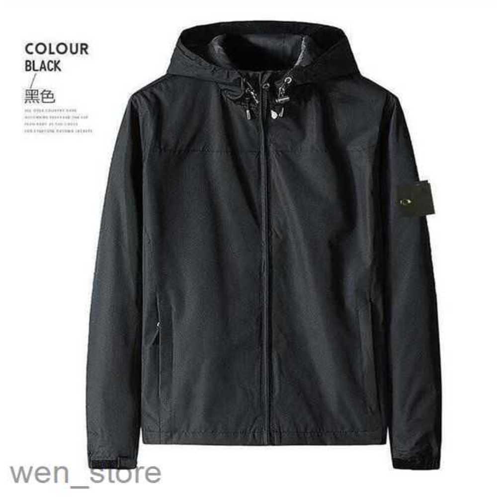 Men' Brand Jackets Designer Stone Pocket Island Jacket Long Sleeve Zipper Badges Windbreaker Embrodiery Work Szie -3xl 2 I7w2 2gas, Blue
Men' Brand Jackets Designer Stone Pocket Island Jacket Long Sleeve Zipper Badges Windbreaker Embrodiery Work Szie -3xl 2 I7w2 2gas, Blue