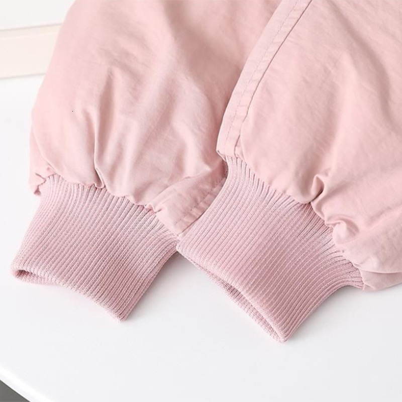 Women's Down Parkas QNPQYX Autumn Winter Thick Warm Plush Jacket Women Lamb Wool Turndown Collar Fleece Coat Pink Sweet Loose Parka Woman 230111Z