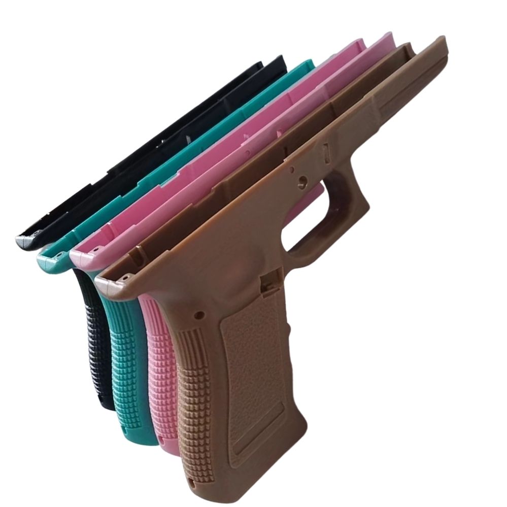 Tactical Accessories Outdoor Sports 5Pcs Equipment Kublai P1 Nylon Lower Grip For G17 Toy Version
Tactical Accessories Outdoor Sports 5Pcs Equipment Kublai P1 Nylon Lower Grip For G17 Toy Version