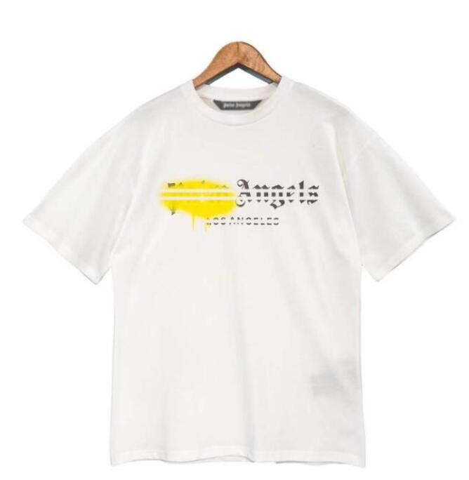 Palm Angel Mens T Shirts Mens Womens Designers T-shirts Tees Apparel Tops Man Casual Chest Letter Shirt Luxurys Clothing Street Shorts Sleeve Clothes Tshirts, 23
Palm Angel Mens T Shirts Mens Womens Designers T-shirts Tees Apparel Tops Man Casual Chest Letter Shirt Luxurys Clothing Street Shorts Sleeve Clothes Tshirts, 23