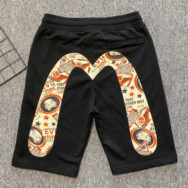 Men's Shorts Breathable Men Basketball Running Baggy Print Fashion 2022 Summer T230110