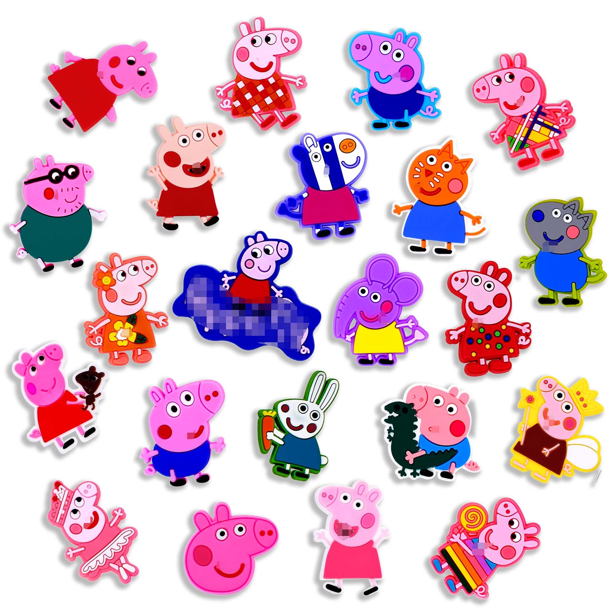 Shoe Parts Accessories Cartoon Croc Charms Pig Shoes Charm For Pvc Clog Pins Decorations Cute Bracelet Gifts Favors Supplies Holiday Otwcn
Shoe Parts Accessories Cartoon Croc Charms Pig Shoes Charm For Pvc Clog Pins Decorations Cute Bracelet Gifts Favors Supplies Holiday Otwcn